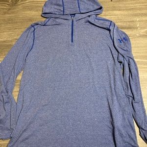 Under Armour Blue Lightweight Jacket